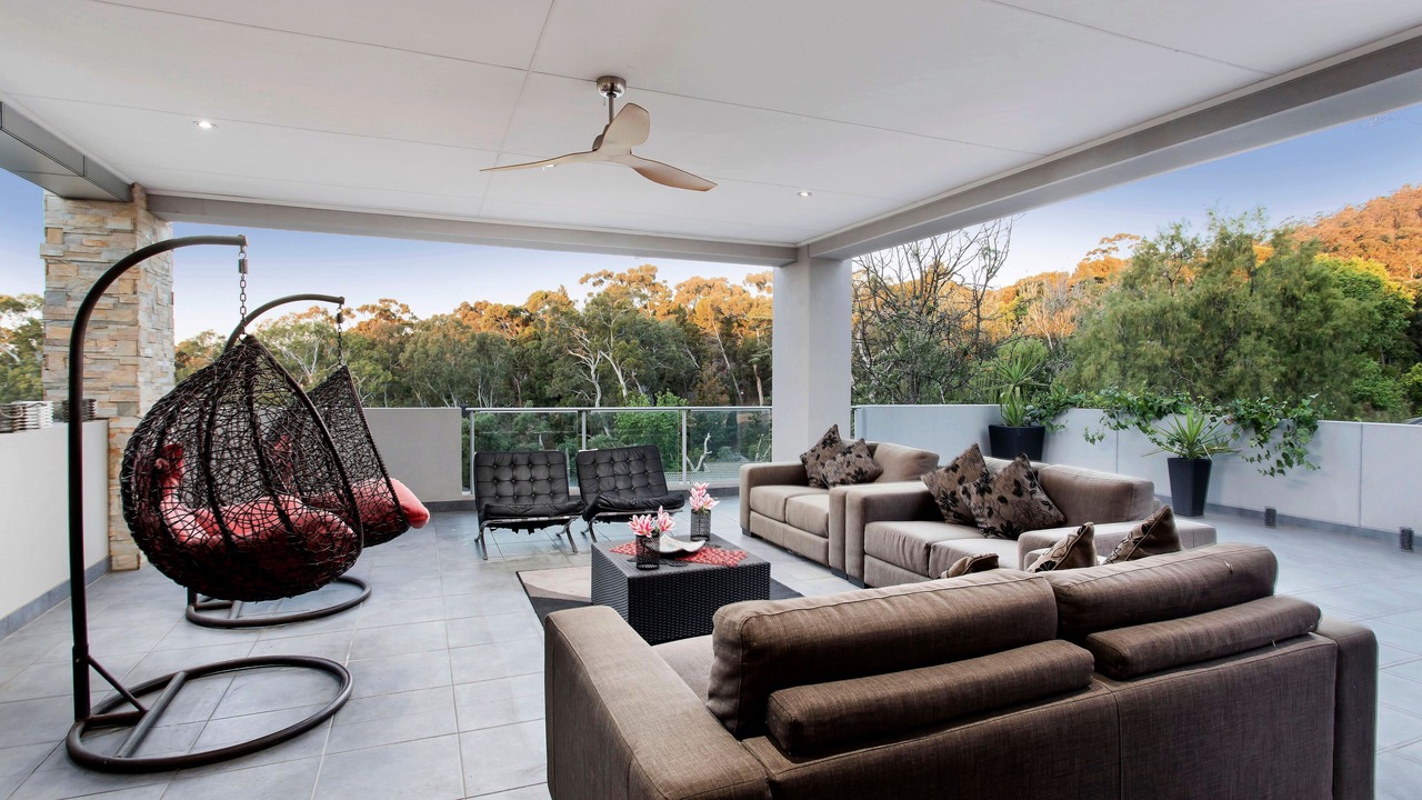 Photo of Patio Balcony in Burnside