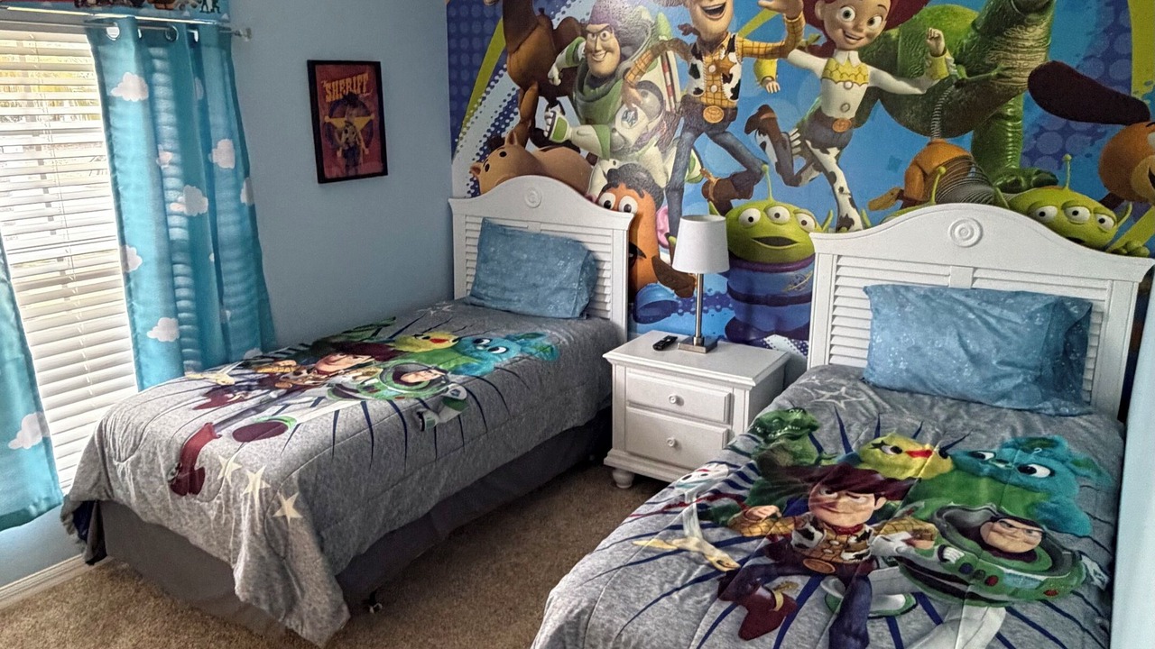 Photo of Bedroom in Eagle Pointe South