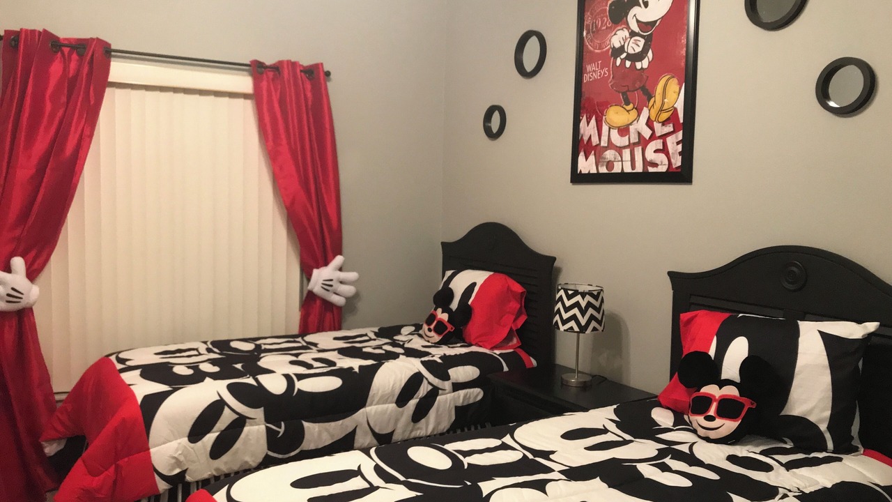 Photo of Bedroom in Eagle Pointe South