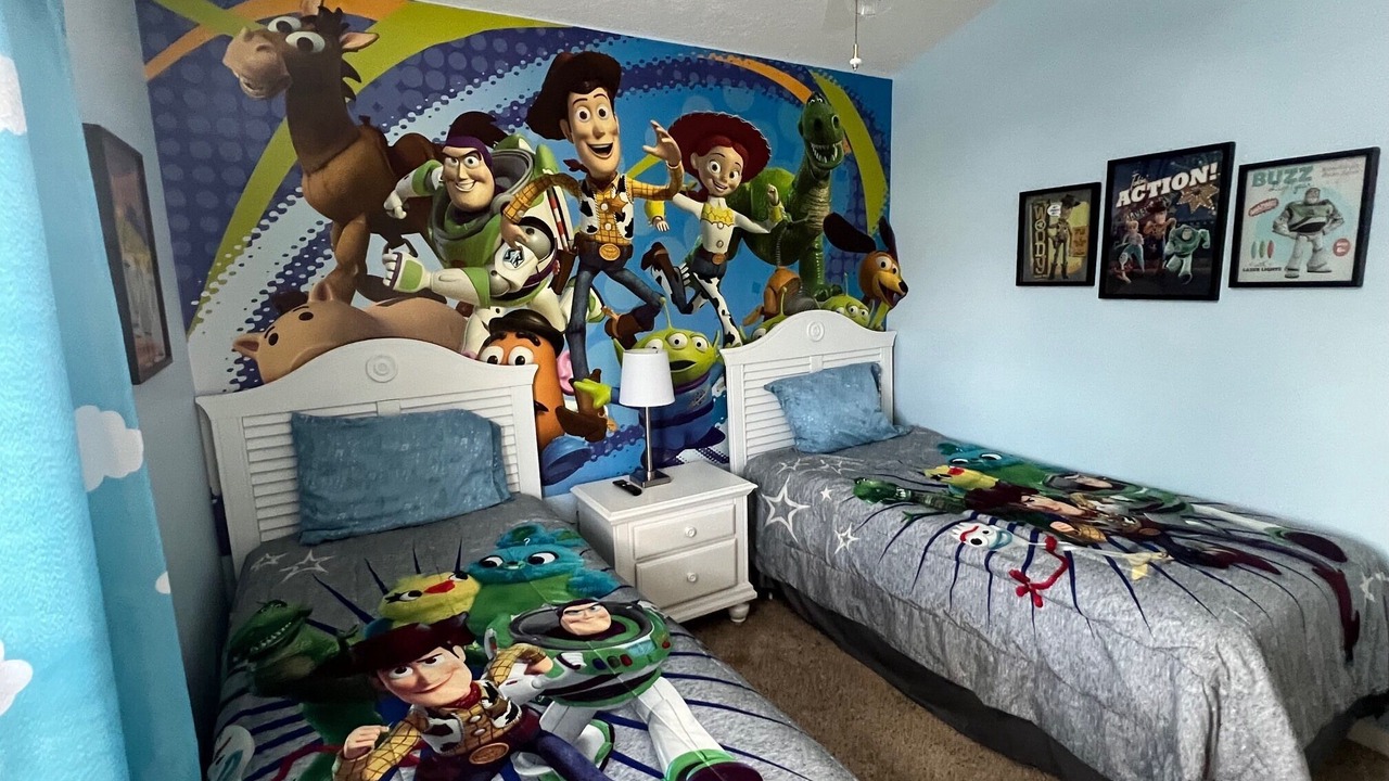 Photo of Bedroom in Eagle Pointe South