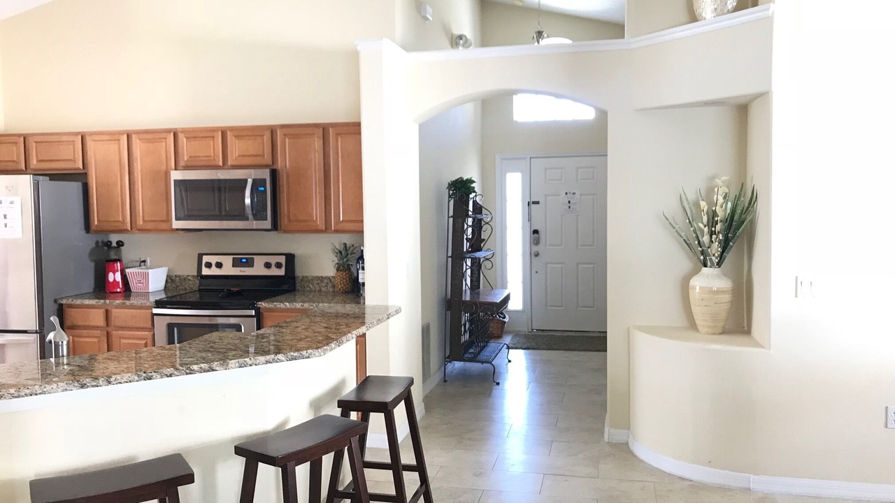 Photo of Kitchen in Eagle Pointe South
