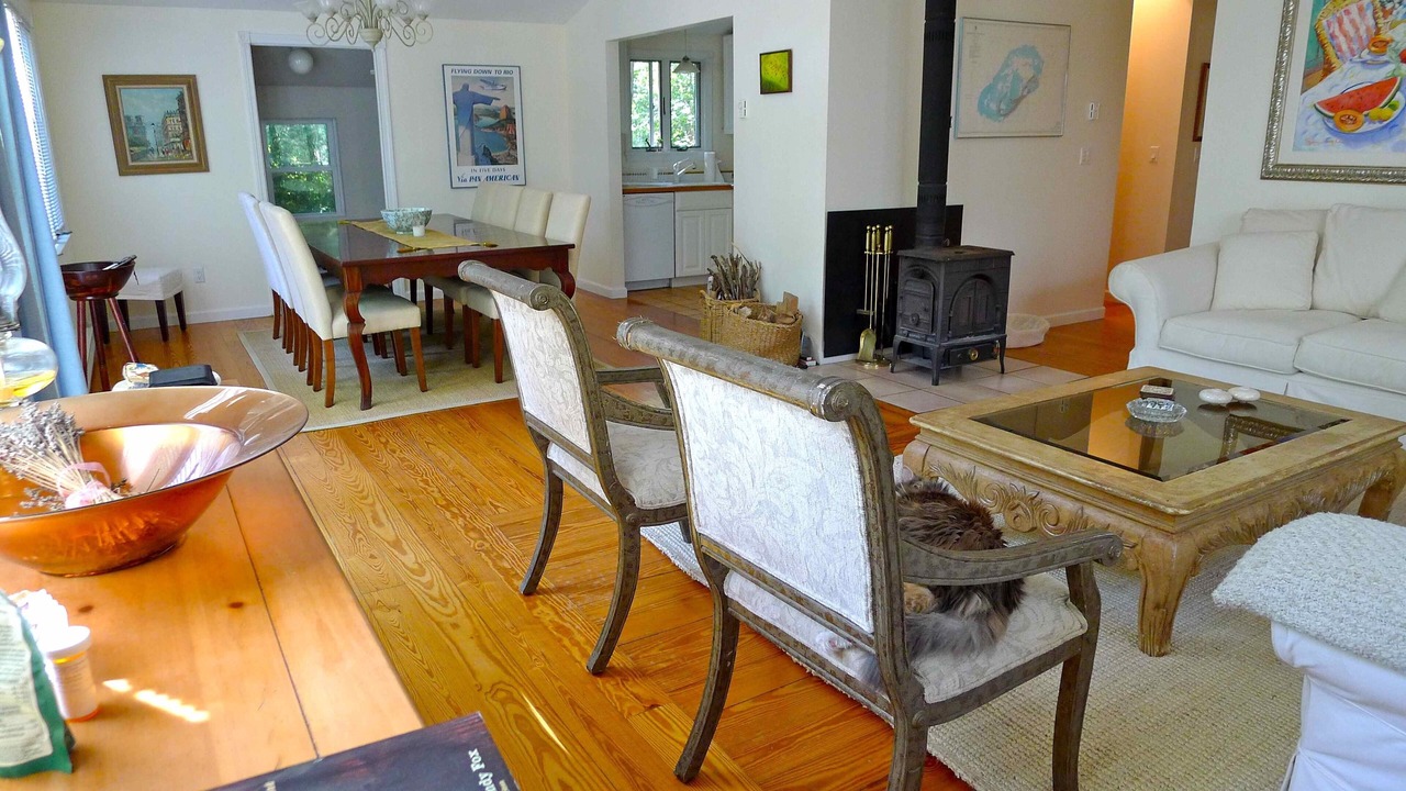 Photo of Bedroom in Vineyard Haven