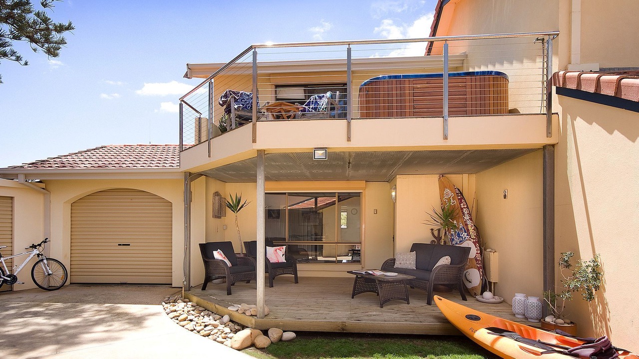 Photo of Patio Balcony in Moana