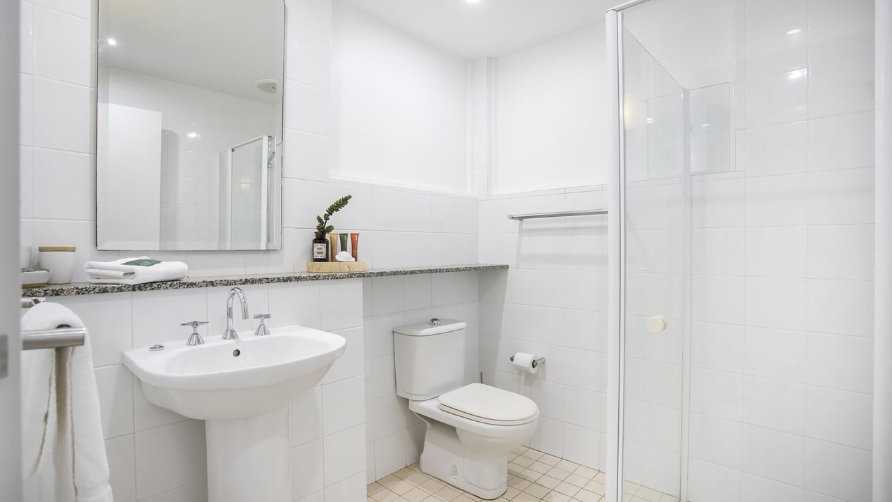 Photo of Bathroom in Mollymook Beach