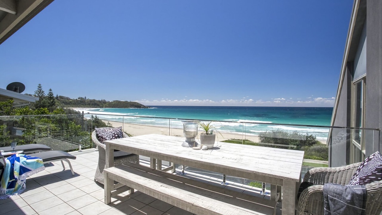 Photo of Patio Balcony in Mollymook Beach
