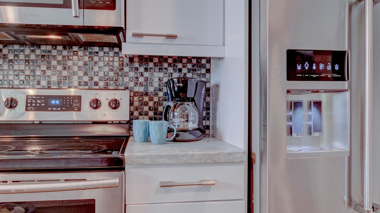 Photo of Kitchen in McNeil Estates