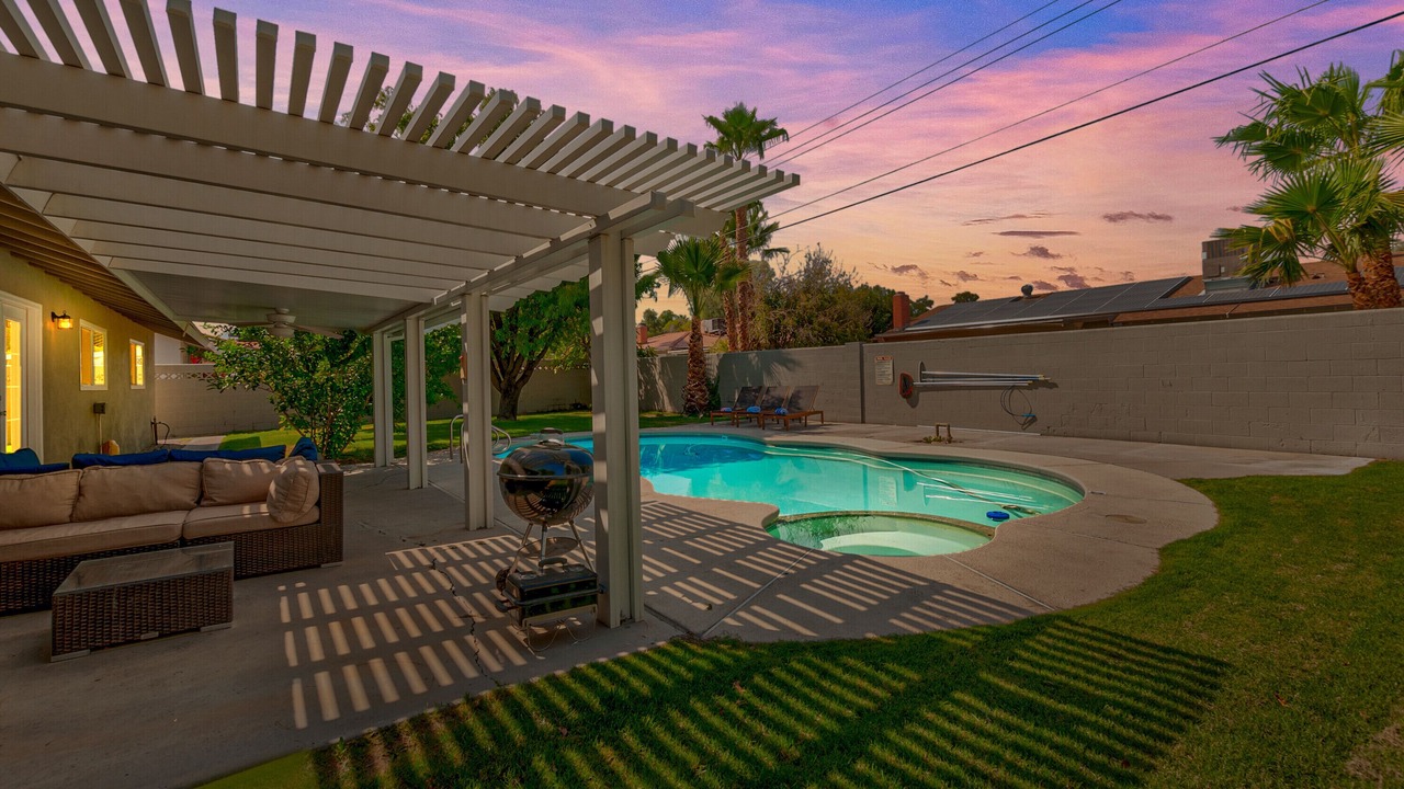 Photo of Patio Balcony in McNeil Estates