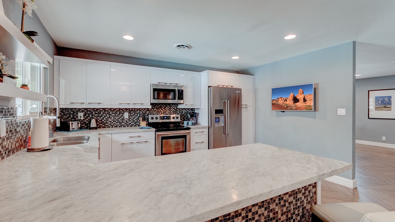 Photo of Kitchen in McNeil Estates