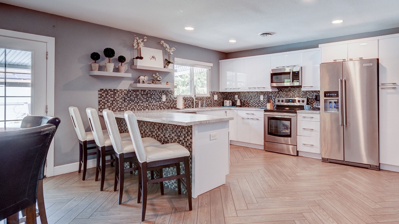Photo of Kitchen in McNeil Estates