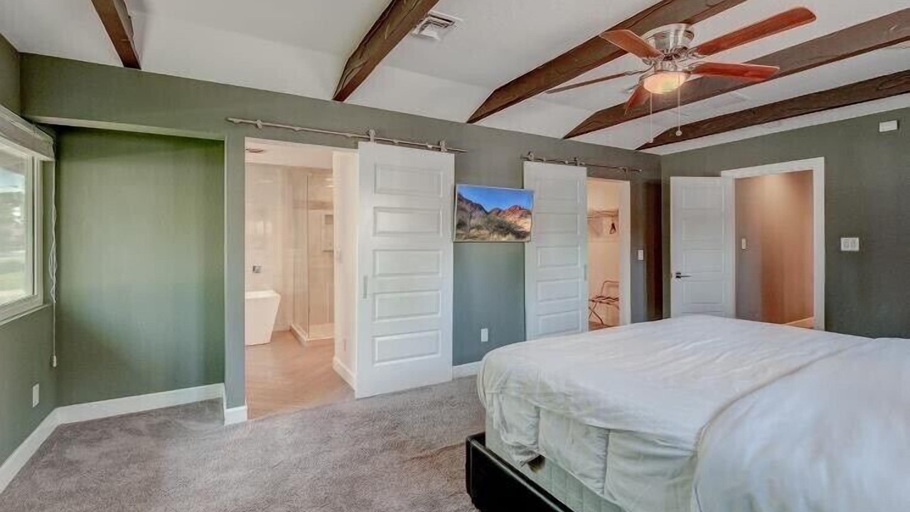 Photo of Bedroom in McNeil Estates