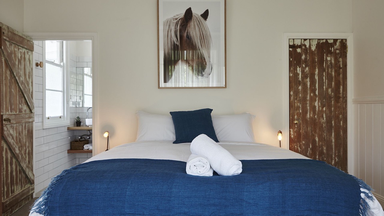 Photo of Bedroom in Bright