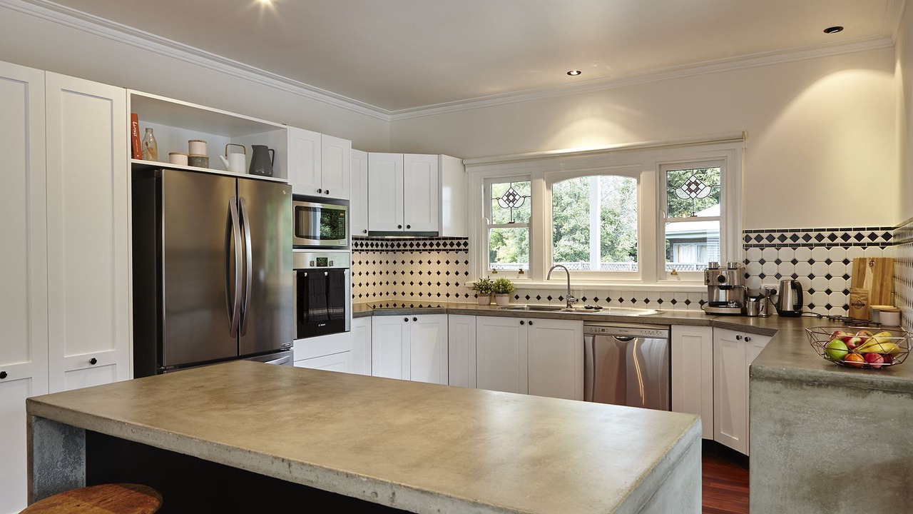 Photo of Kitchen in Bright