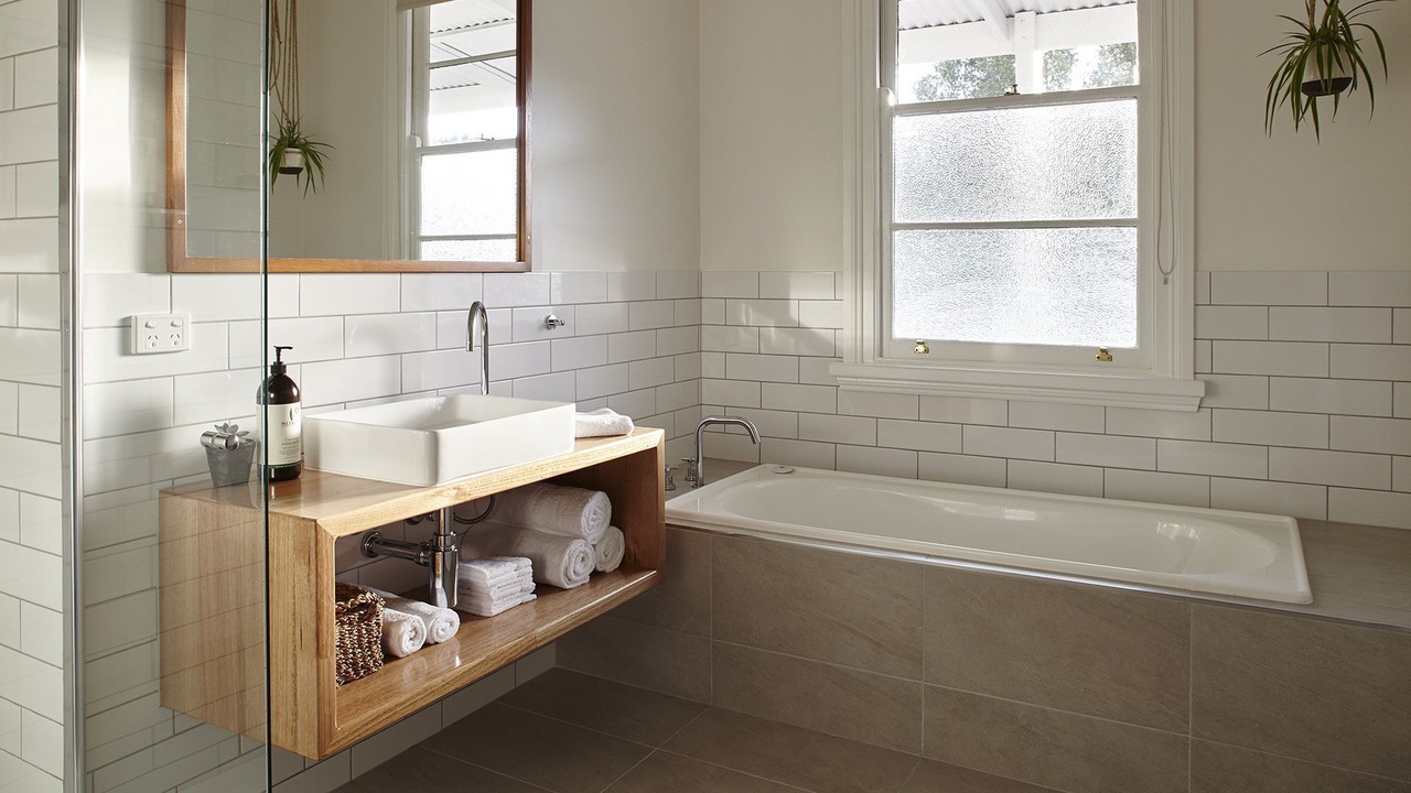 Photo of Bathroom in Bright