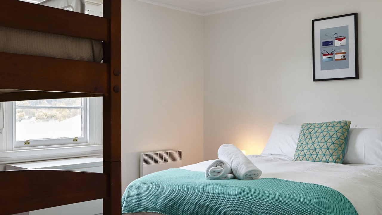 Photo of Bedroom in Bright