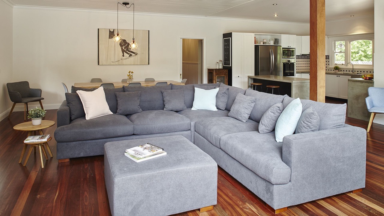 Photo of Livingroom in Bright