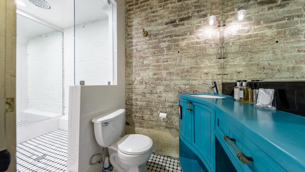 Photo of Bathroom in Downtown Nashville