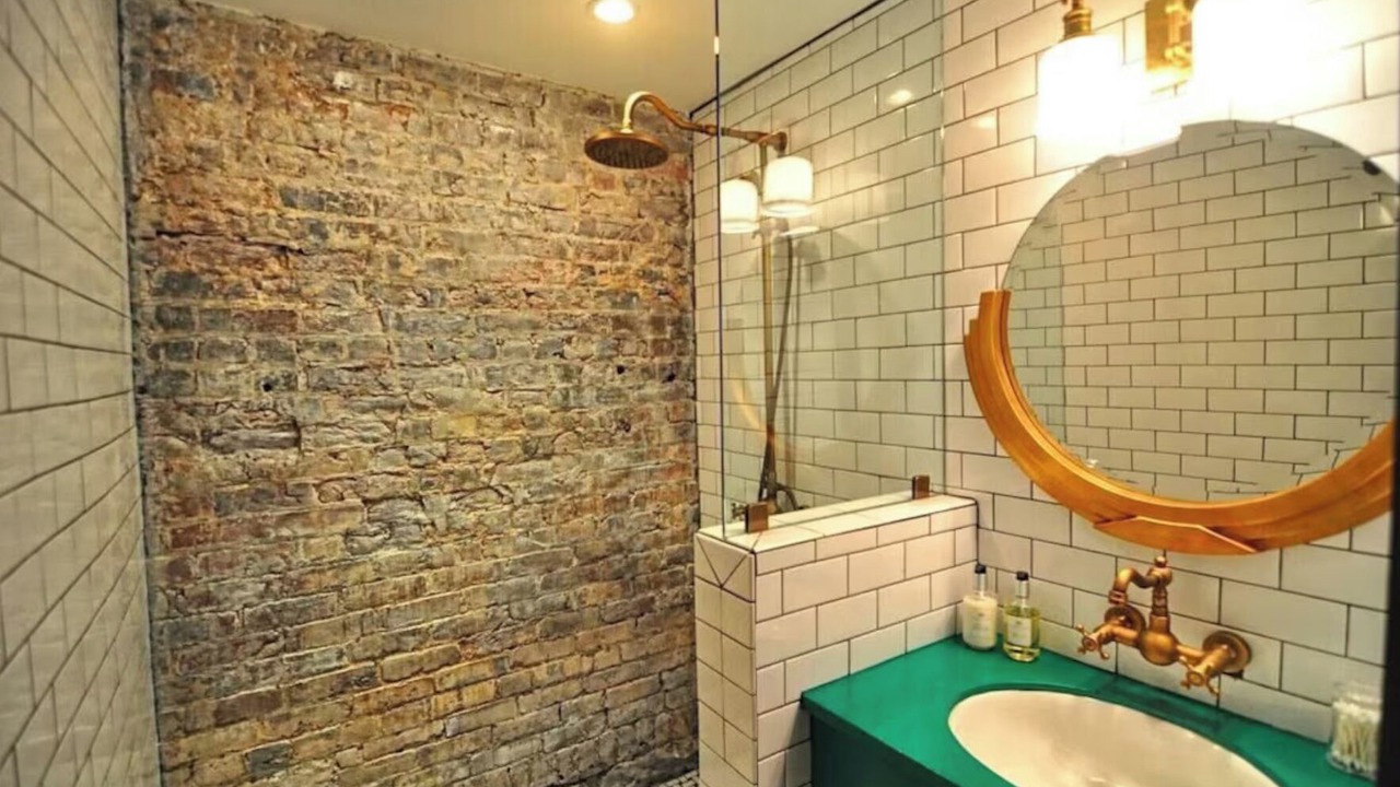 Photo of Bathroom in Downtown Nashville