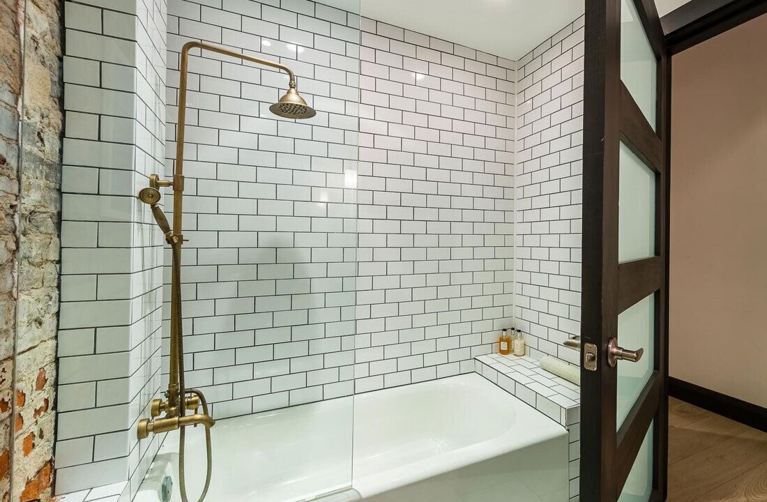 Photo of Bathroom in Downtown Nashville