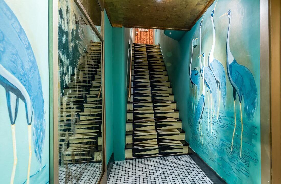 Photo of Bathroom in Downtown Nashville