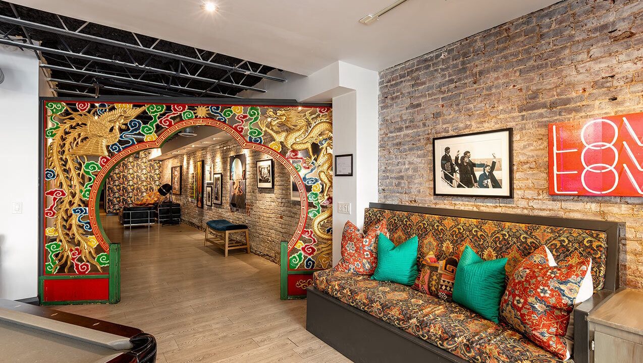Photo of Bedroom in Downtown Nashville