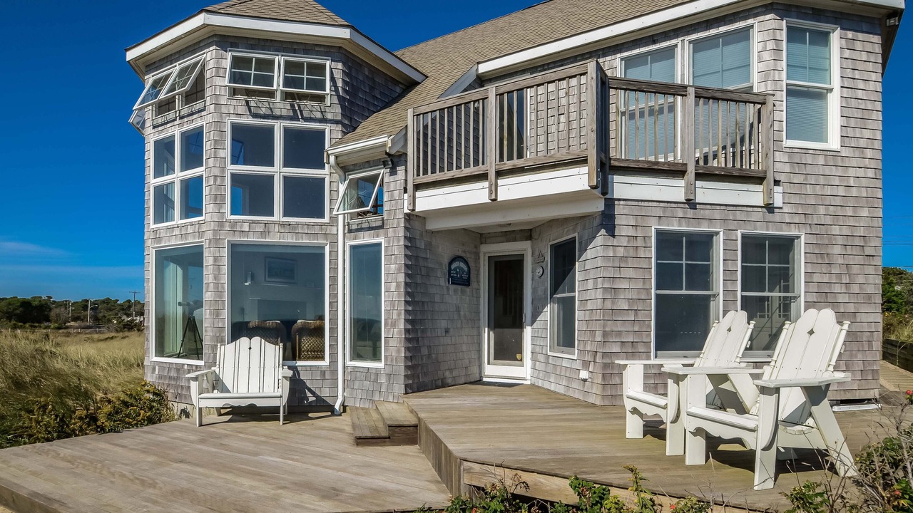 Photo of Patio Balcony in Dennis Port