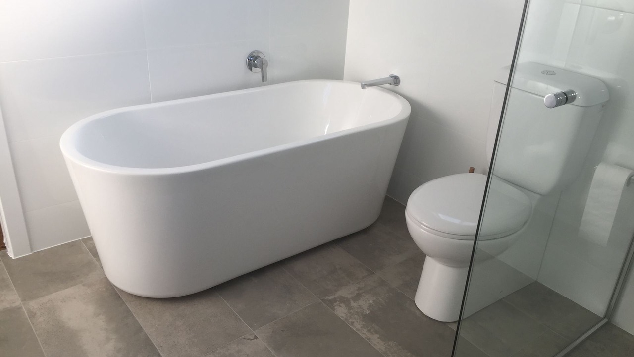 Photo of Bathroom in Swansea