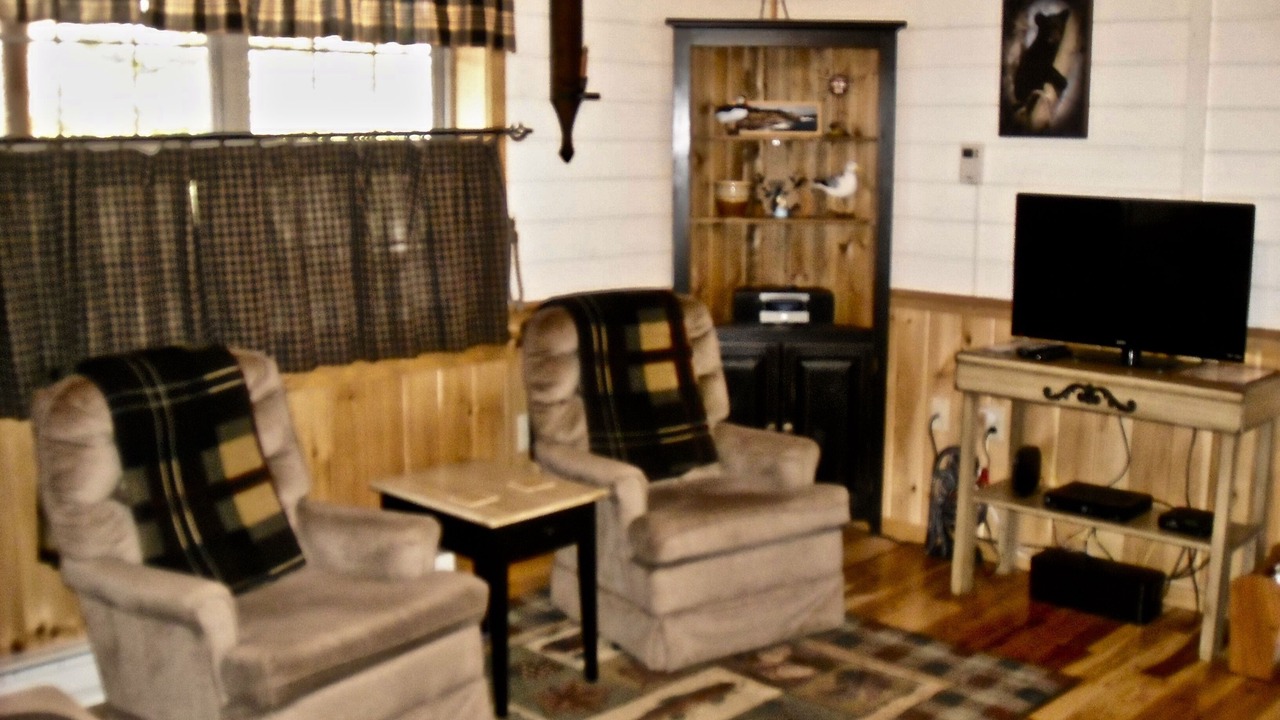 Photo of Livingroom in Bar Harbor