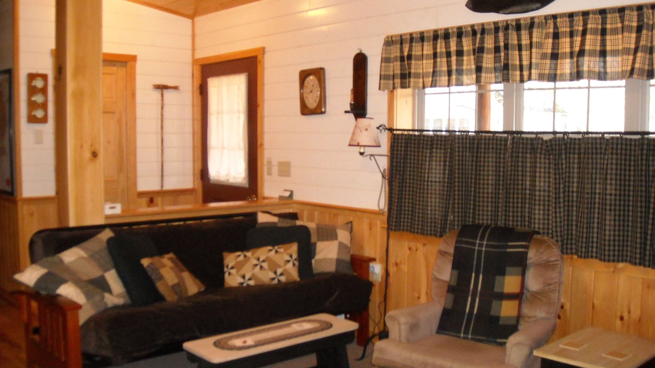 Photo of Bedroom in Bar Harbor