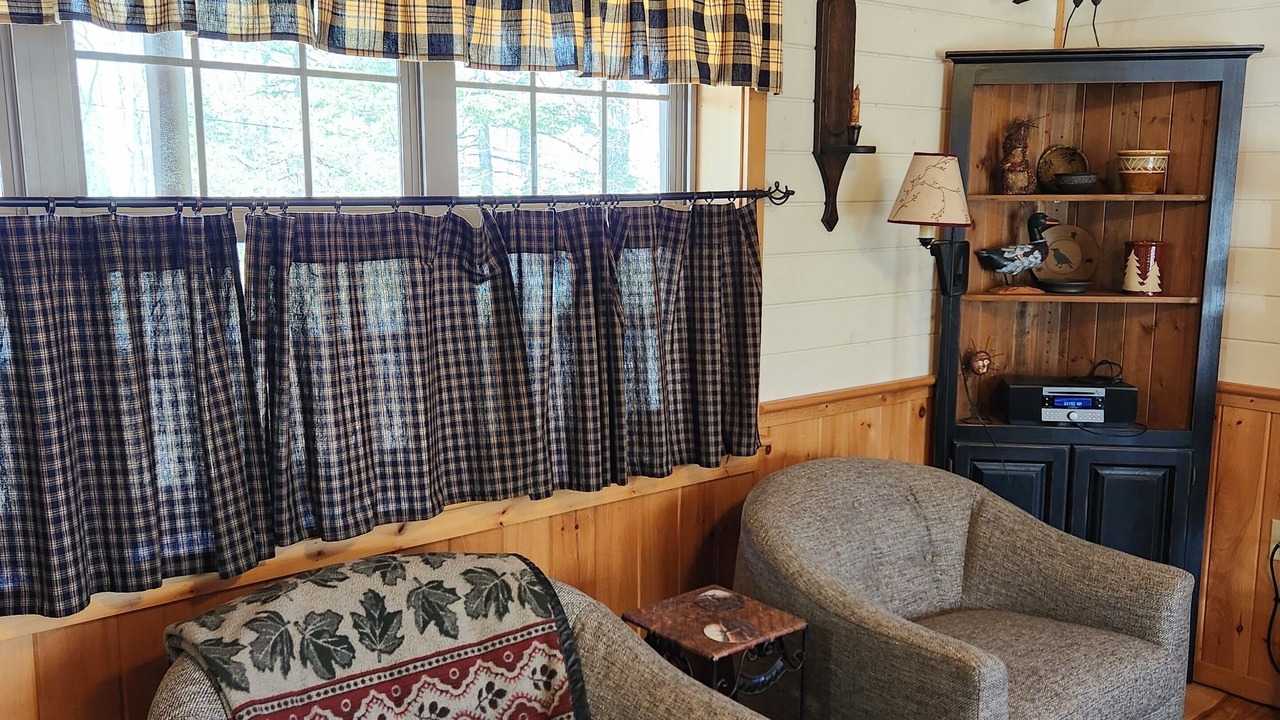 Photo of Bedroom in Bar Harbor