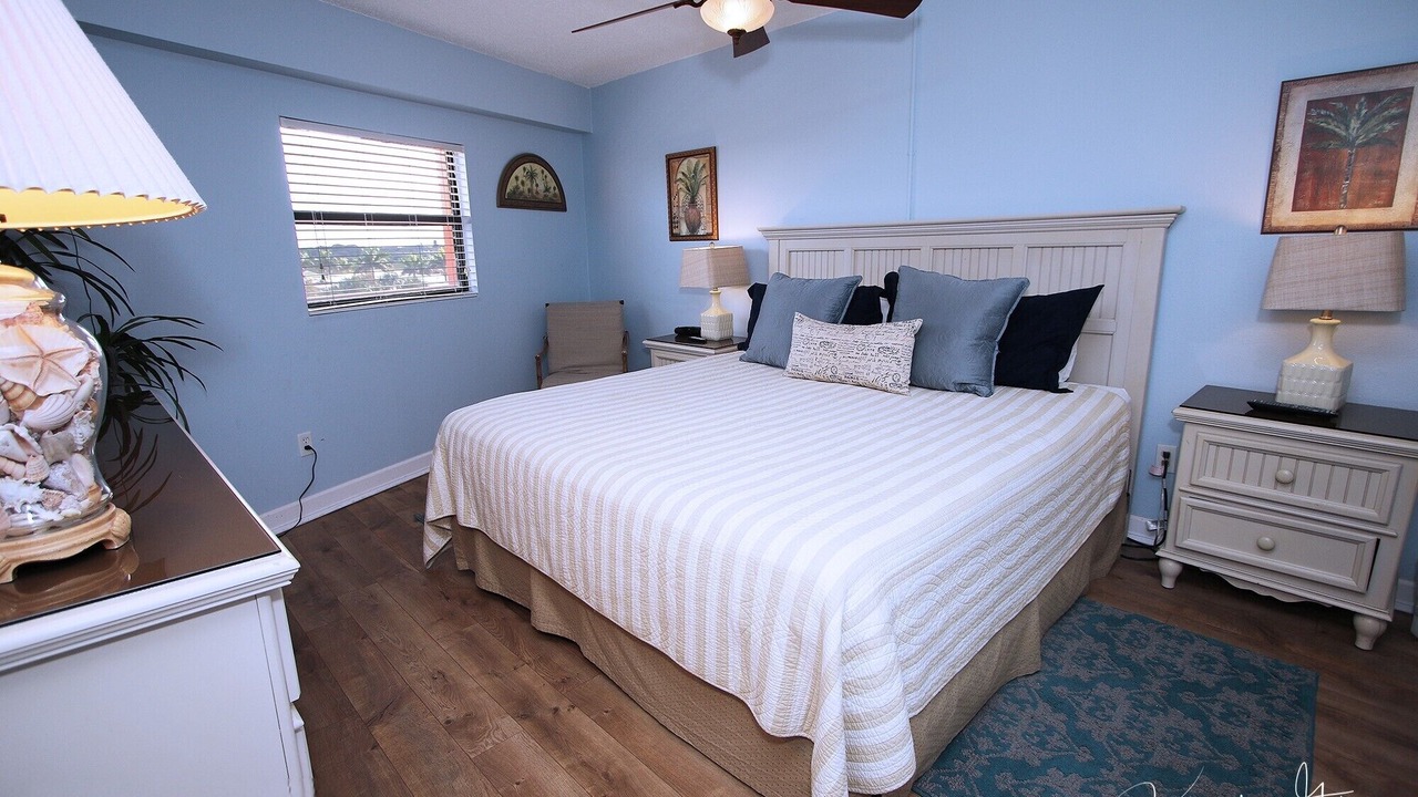Photo of Bedroom in Indian Shores