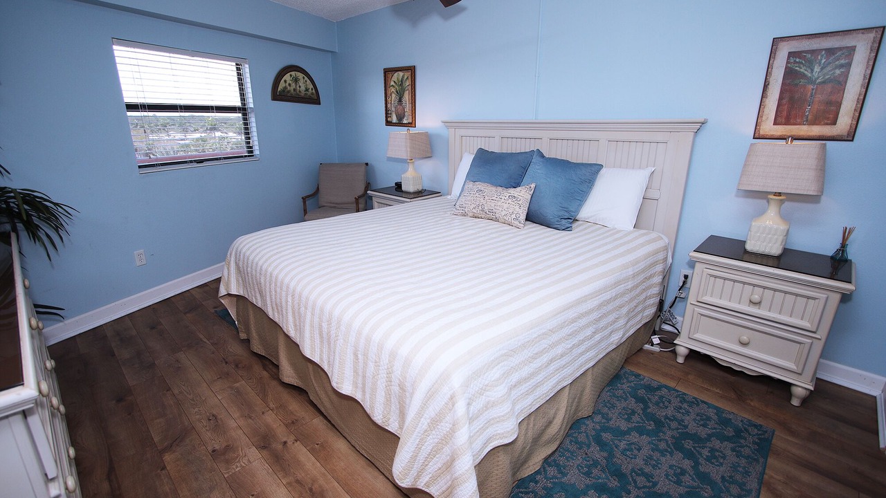 Photo of Bedroom in Indian Shores