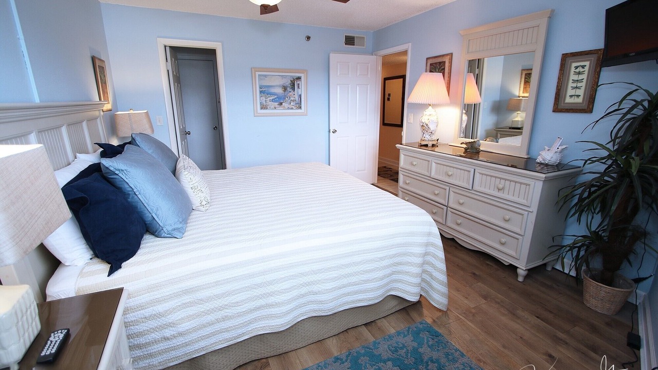 Photo of Bedroom in Indian Shores