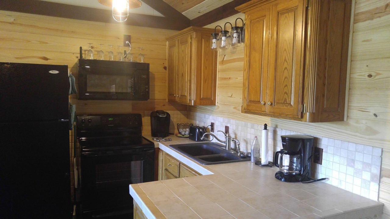 Photo of Kitchen in Burneyville