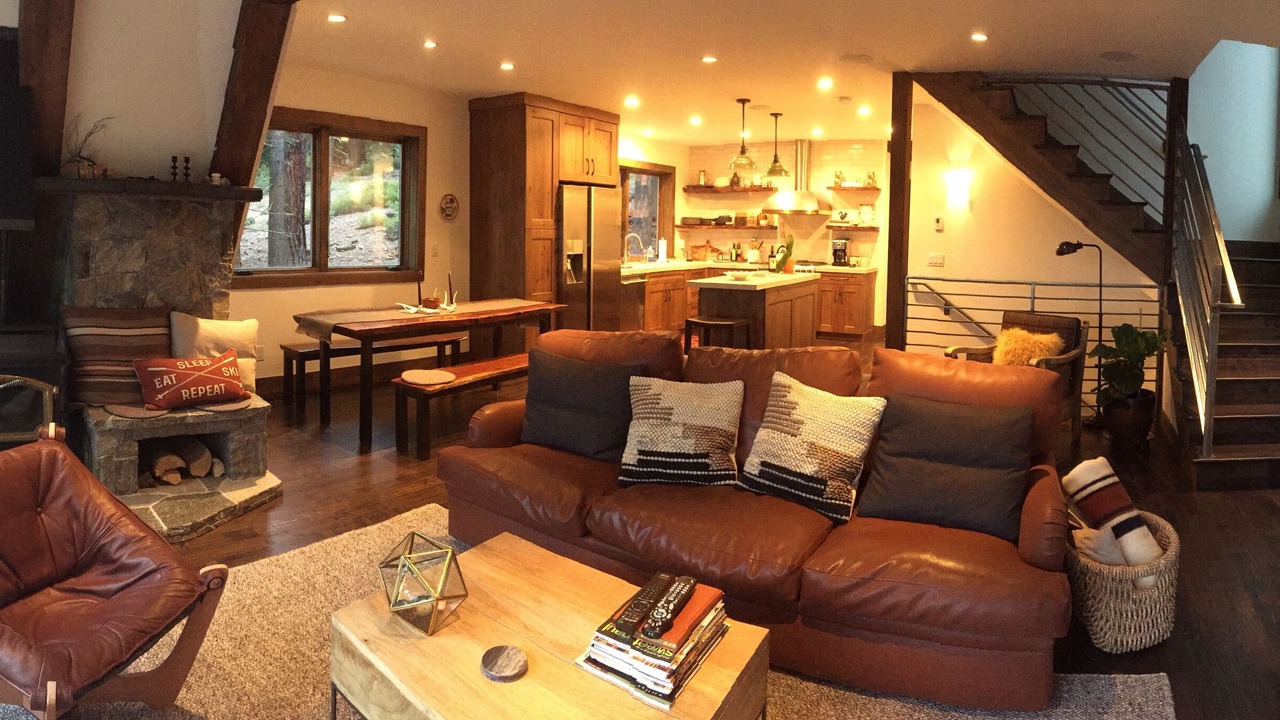 Photo of Livingroom in Talmont