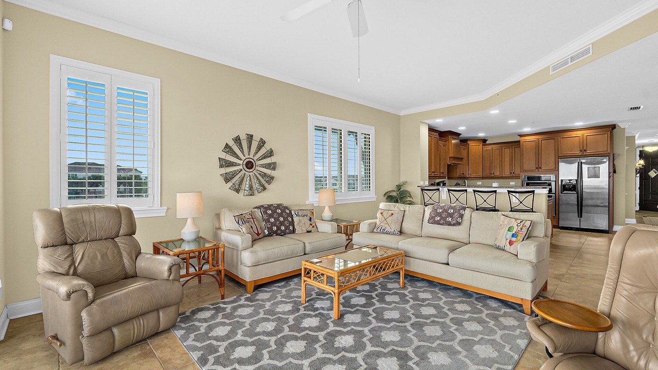 Photo of Livingroom in Beverly Beach