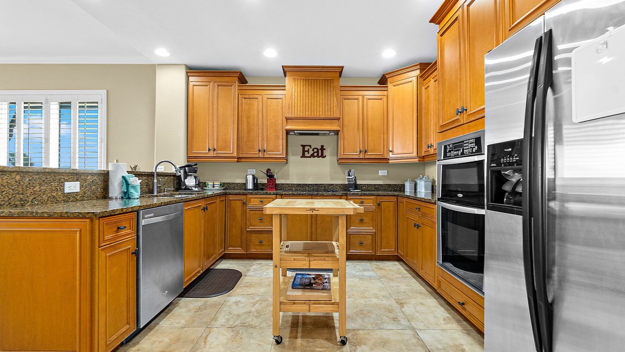 Photo of Kitchen in Beverly Beach