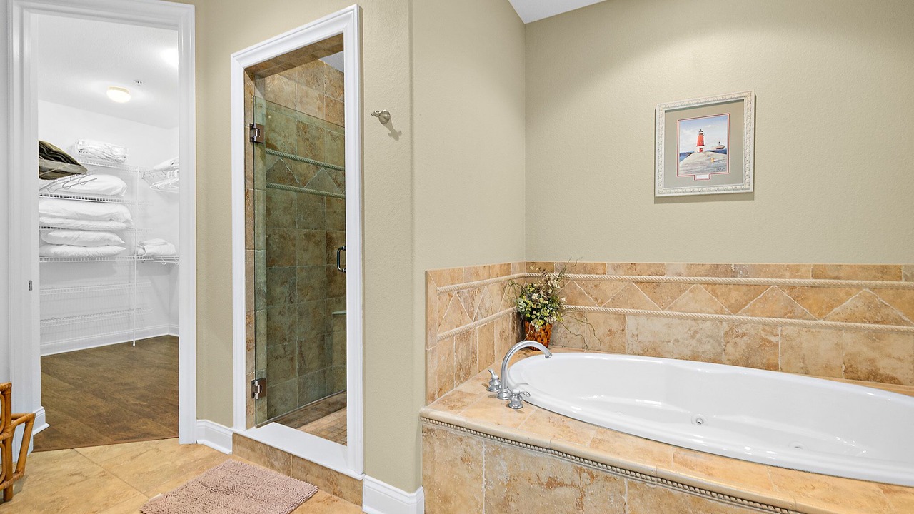 Photo of Bathroom in Beverly Beach