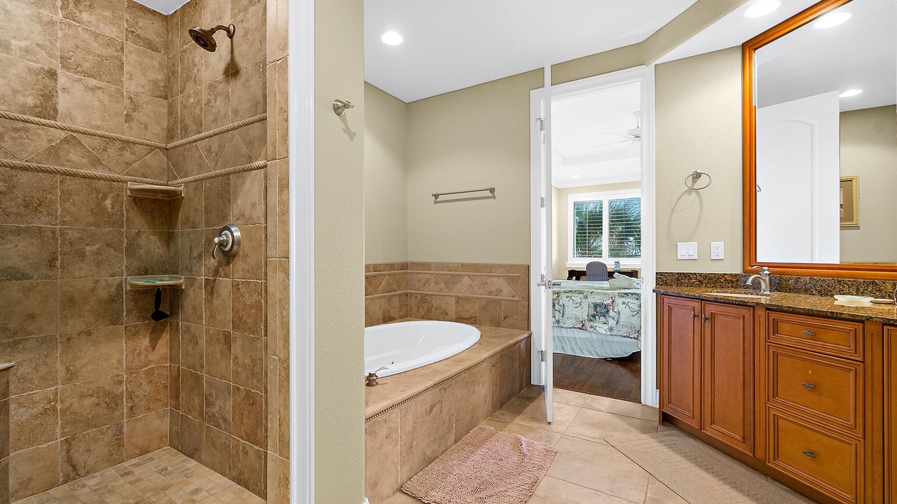 Photo of Bathroom in Beverly Beach