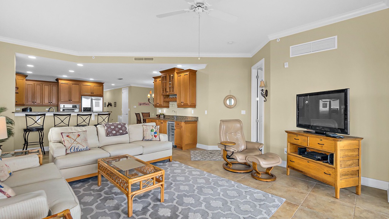 Photo of Livingroom in Beverly Beach