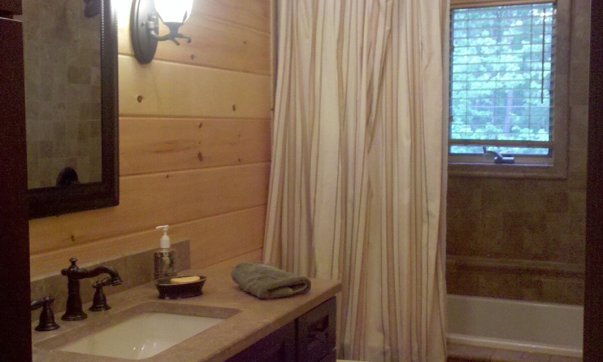 Photo of Bathroom in Parksville