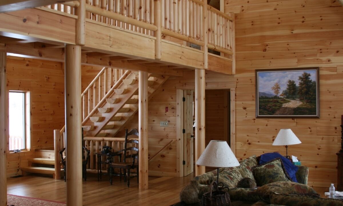 Photo of Bedroom in Parksville