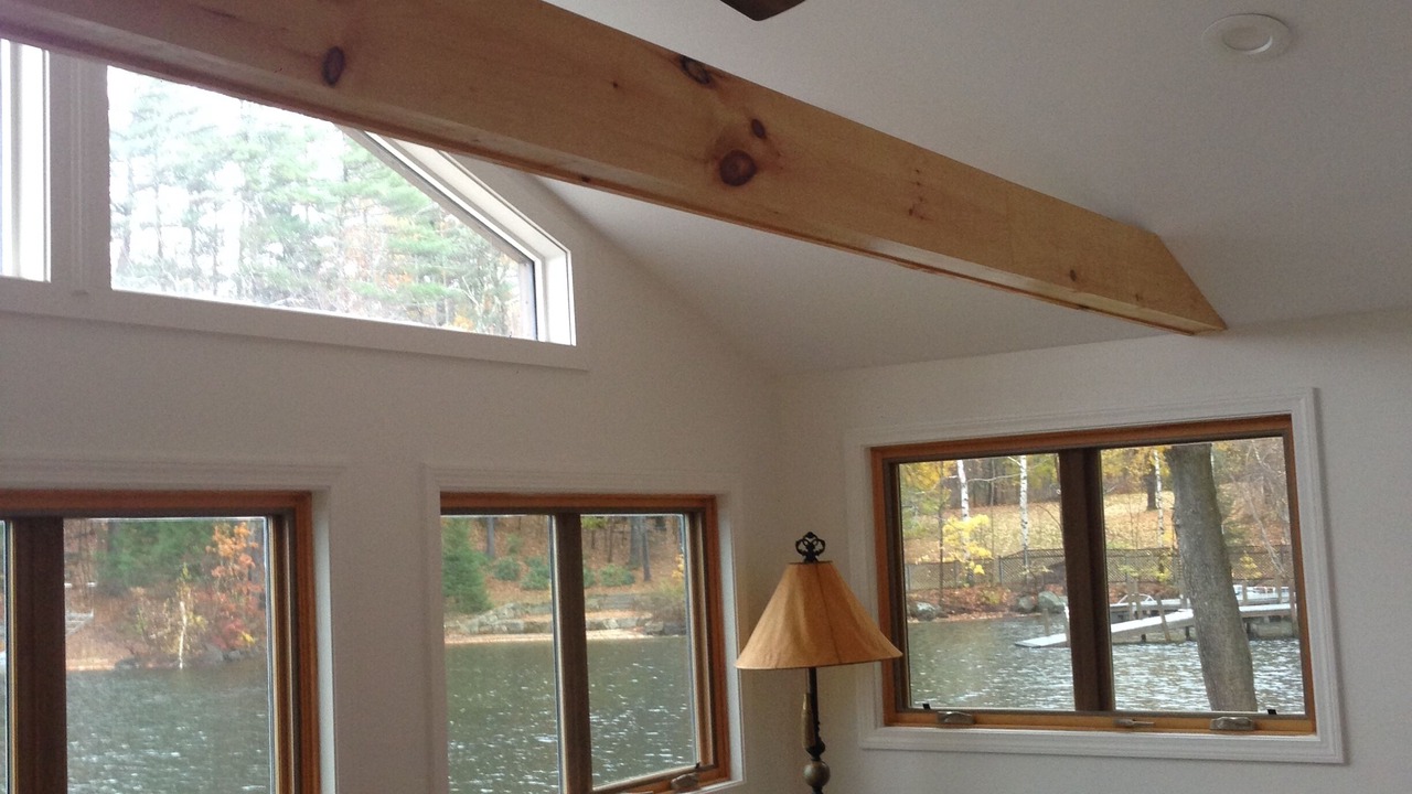 Photo of Livingroom in Wolfeboro