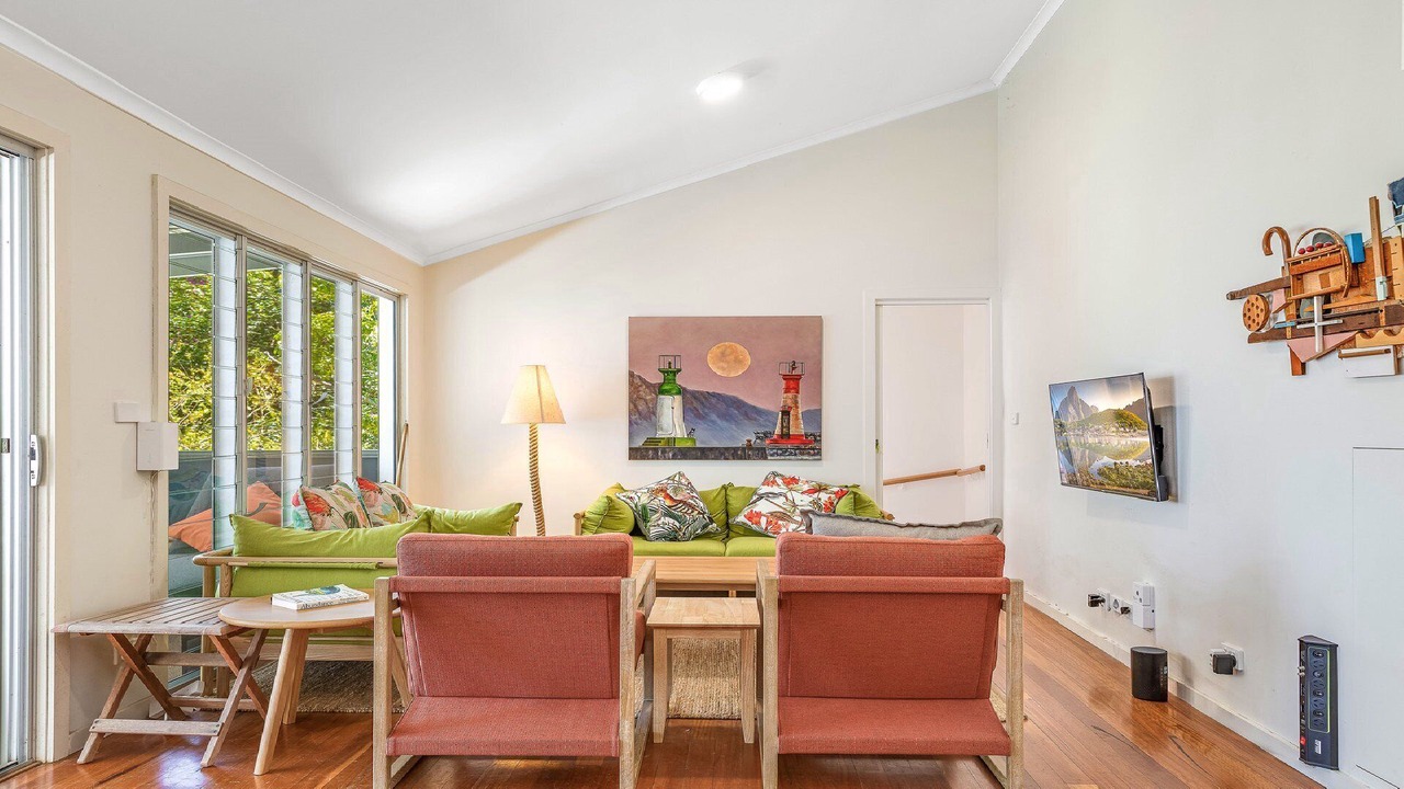 Photo of Livingroom in Pretty Beach Central Coast
