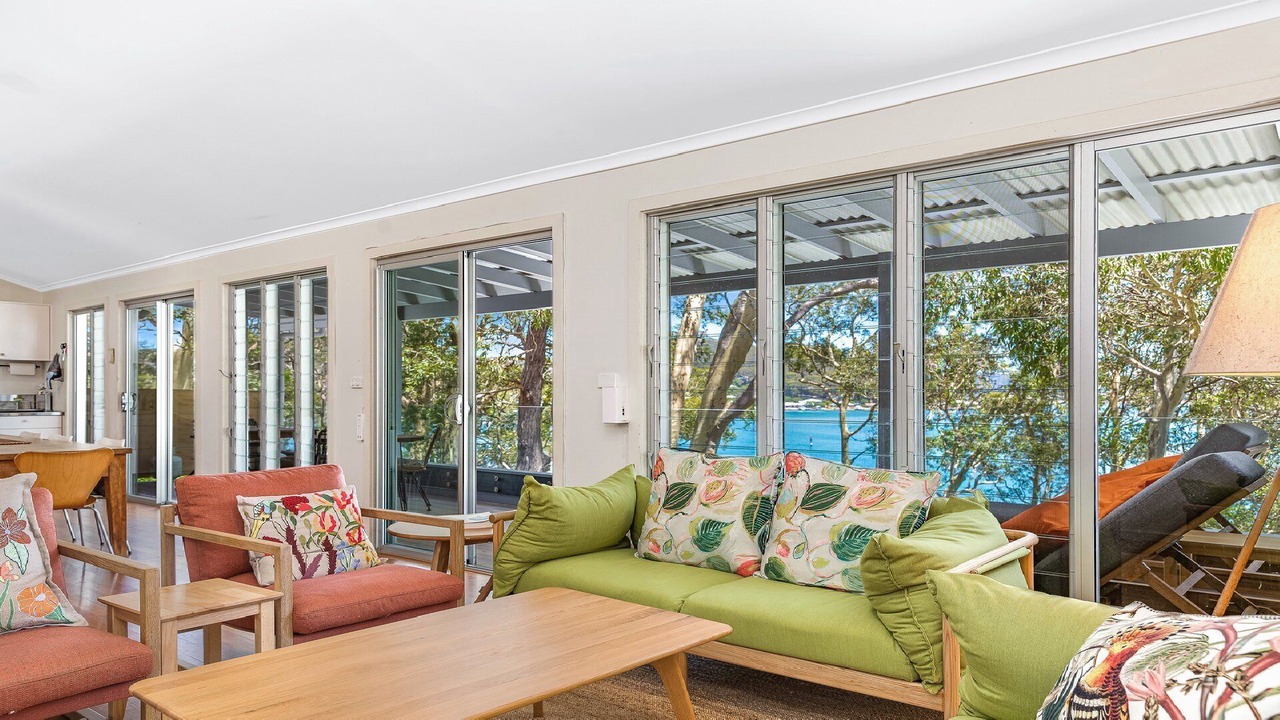 Photo of Livingroom in Pretty Beach Central Coast
