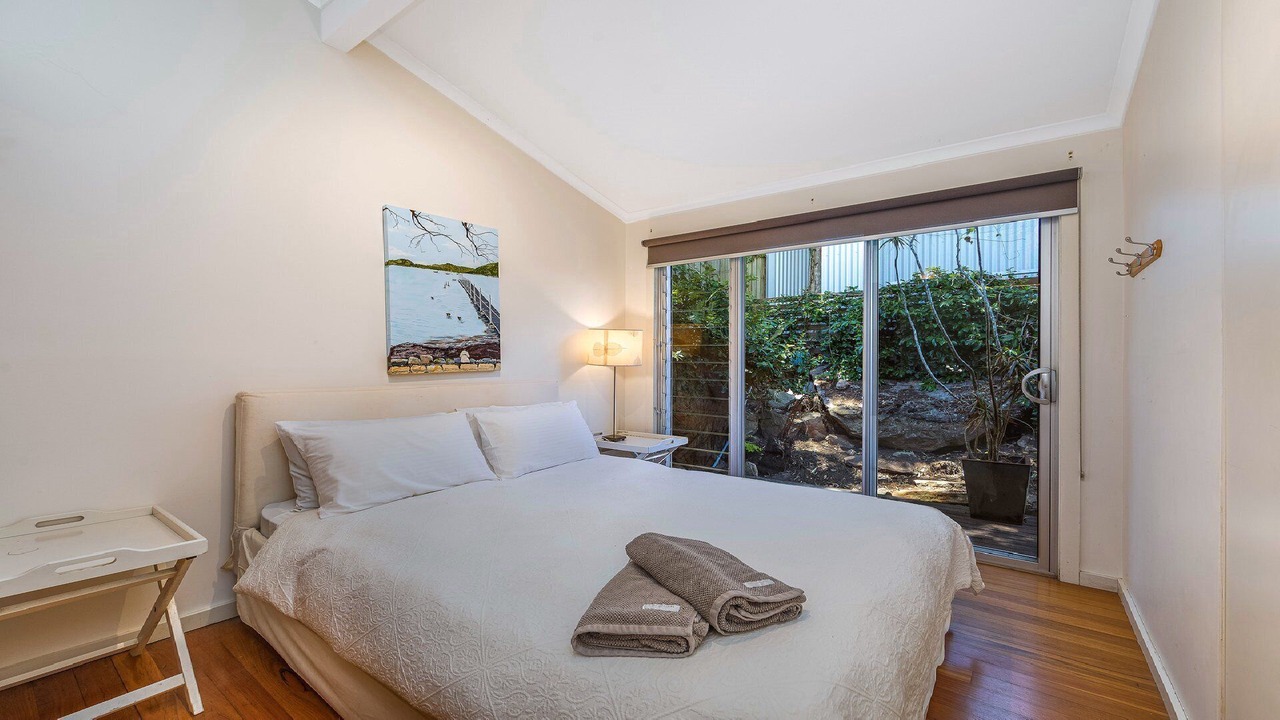 Photo of Bedroom in Pretty Beach Central Coast