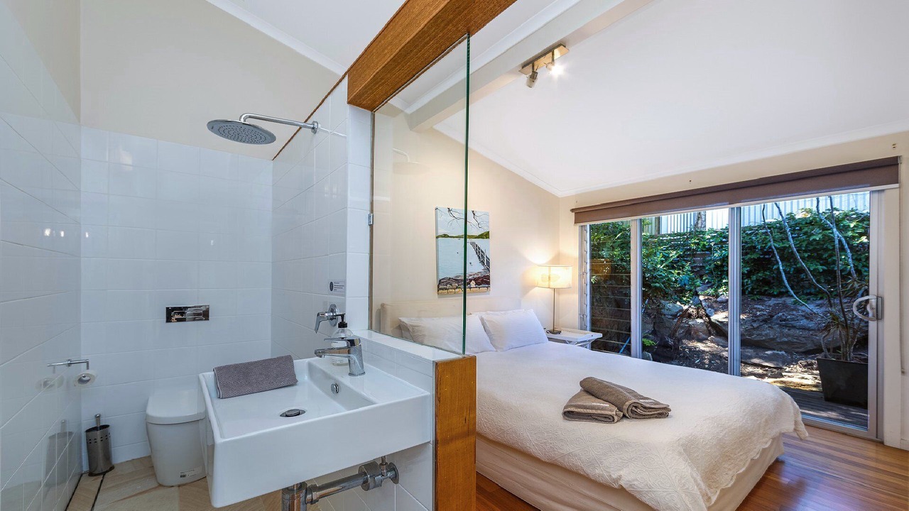 Photo of Bedroom in Pretty Beach Central Coast