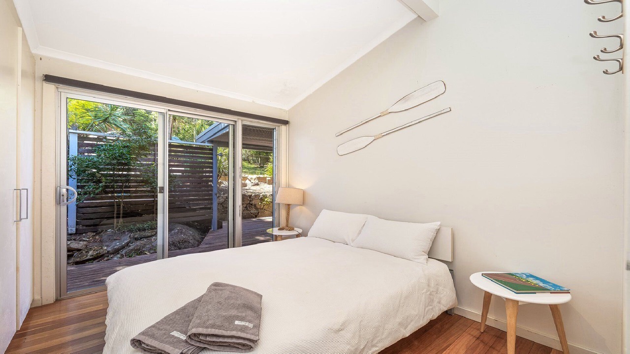 Photo of Bedroom in Pretty Beach Central Coast