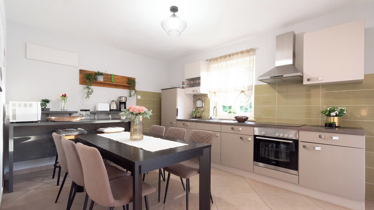 Photo of Kitchen in Tinjan