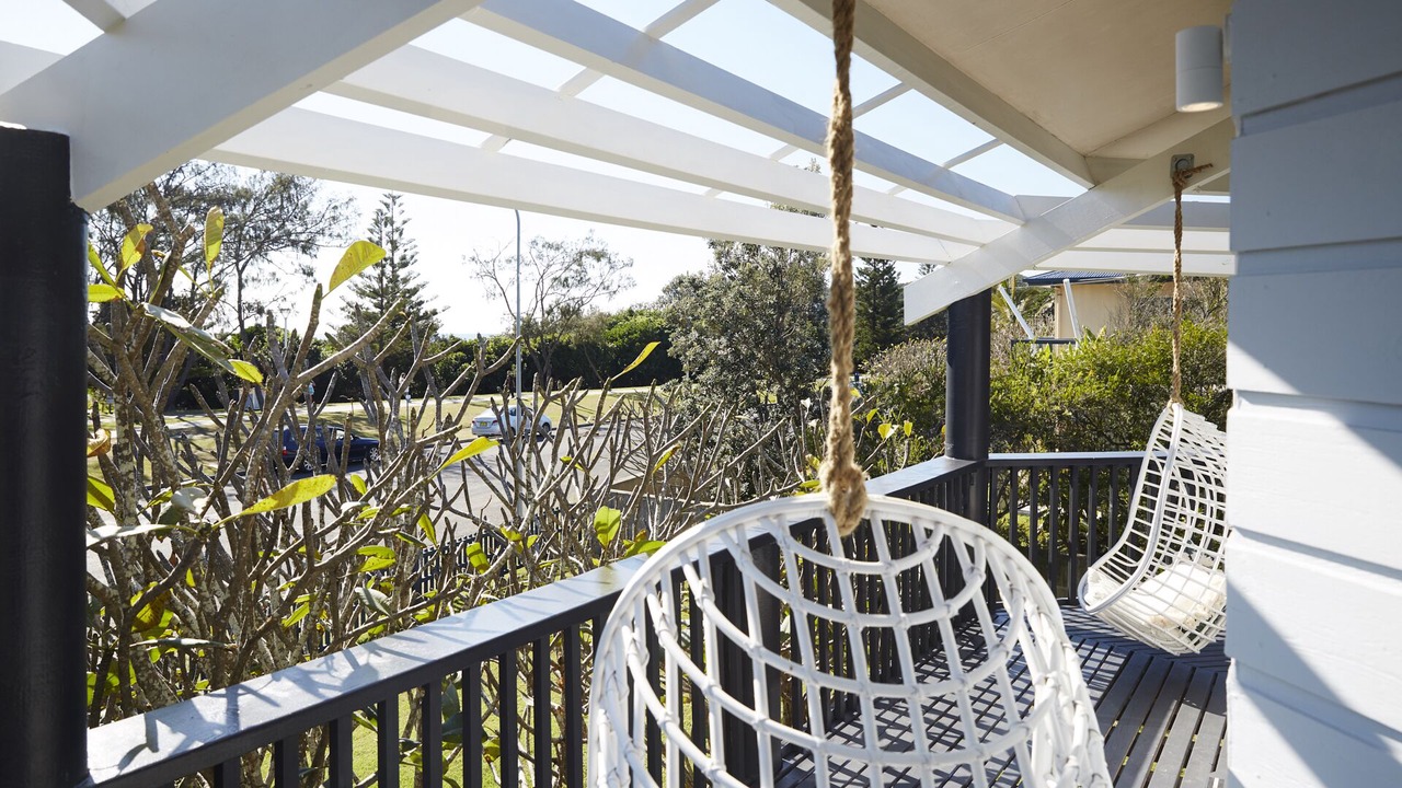 Photo of Patio Balcony in Byron Bay