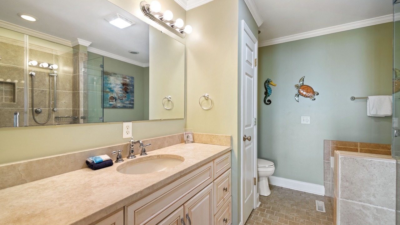 Photo of Bathroom in Folly Beach